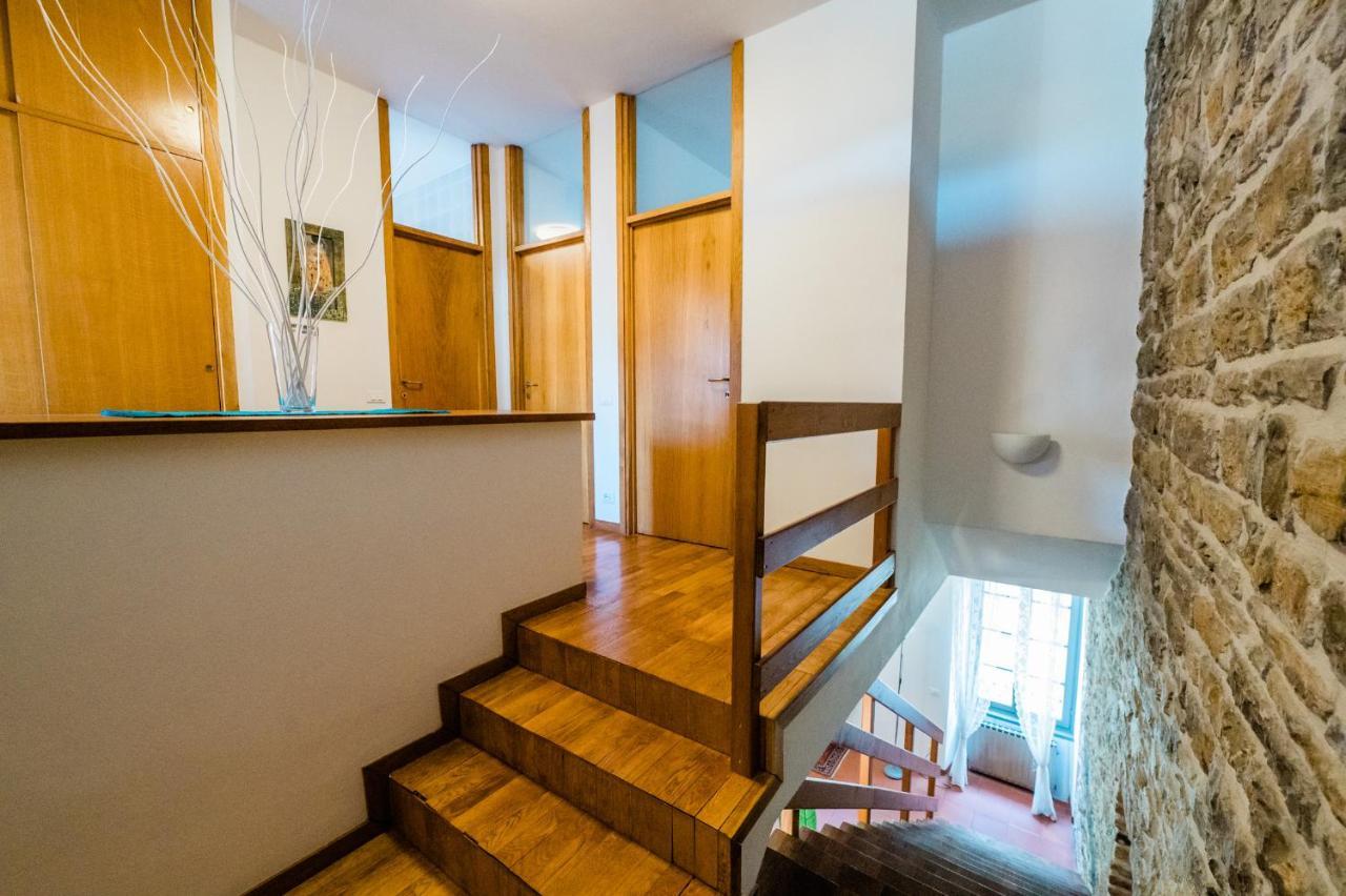 Feel - Salvecchio Apartments 베르가모 외부 사진