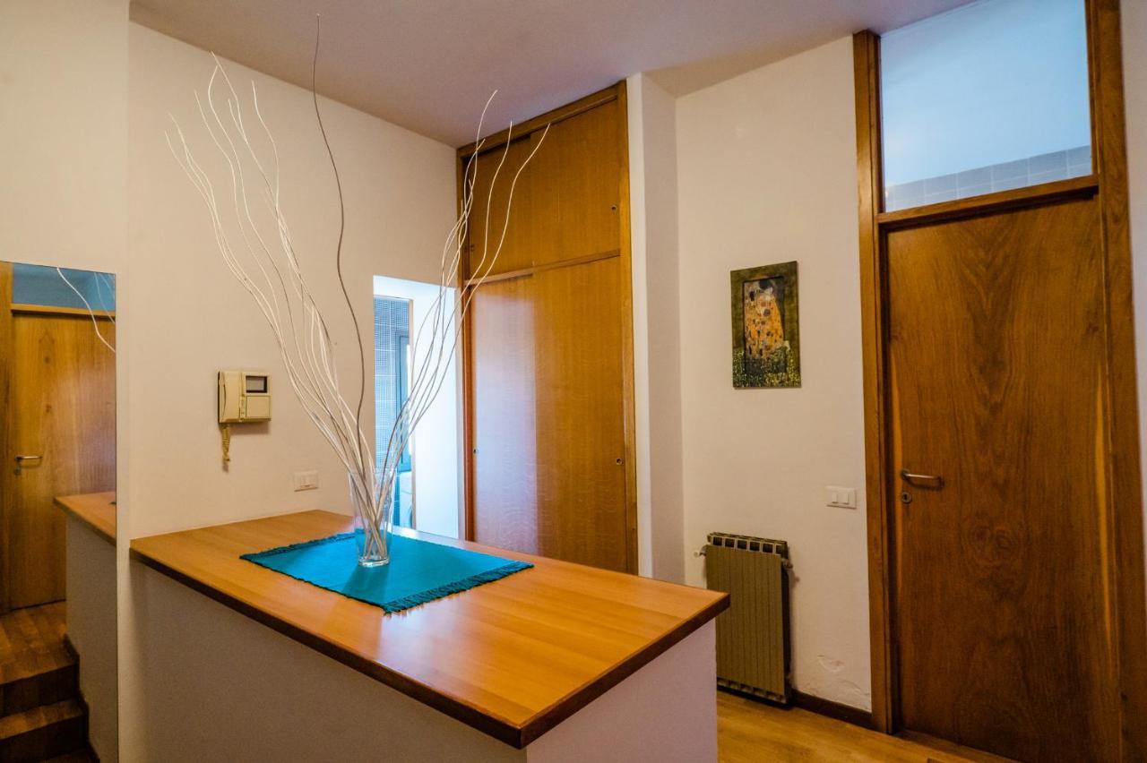 Feel - Salvecchio Apartments 베르가모 외부 사진