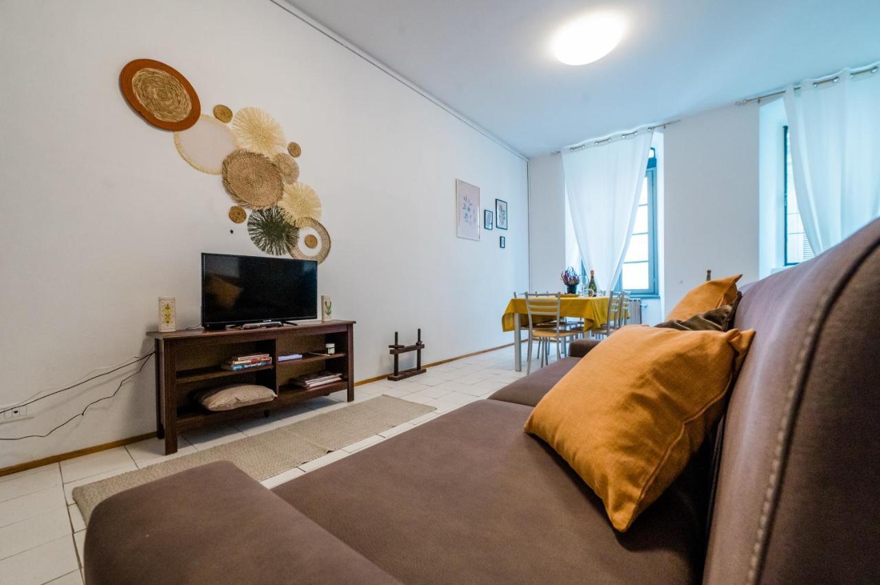Feel - Salvecchio Apartments 베르가모 외부 사진