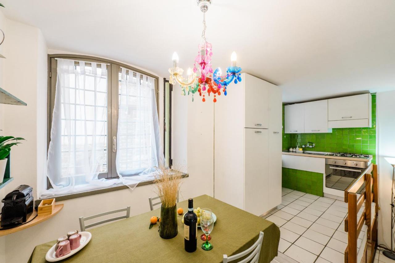 Feel - Salvecchio Apartments 베르가모 외부 사진
