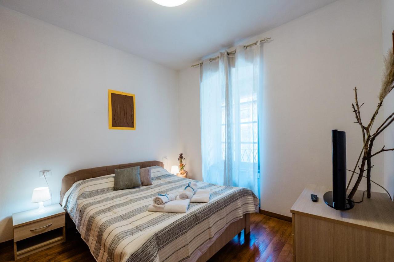 Feel - Salvecchio Apartments 베르가모 외부 사진